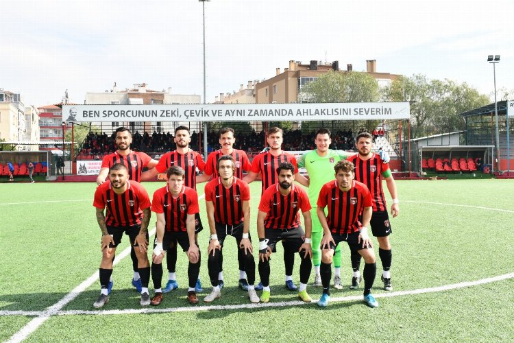 İzmir Çiğli Belediyespor 3. lige kenetlendi -