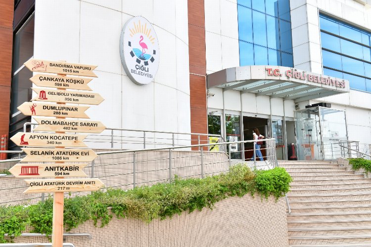 İzmir Çiğli’de kararlar “Toplumsal Cinsiyet Eşitliği” gözetilerek alınacak -