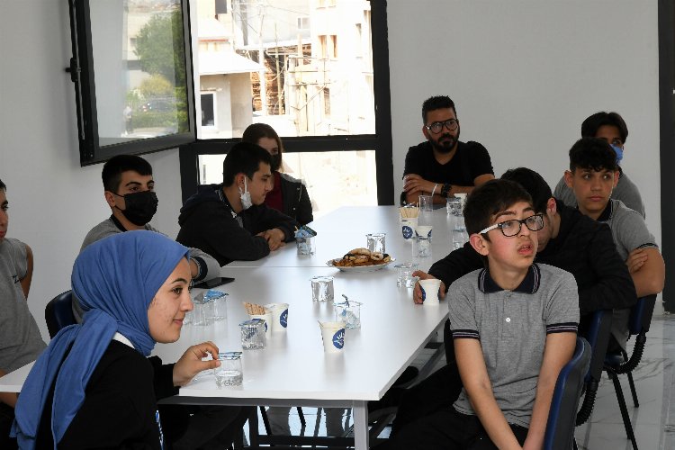 İzmir Karabağlar Mobilya Akademi’de atölye çalışmaları başladı -