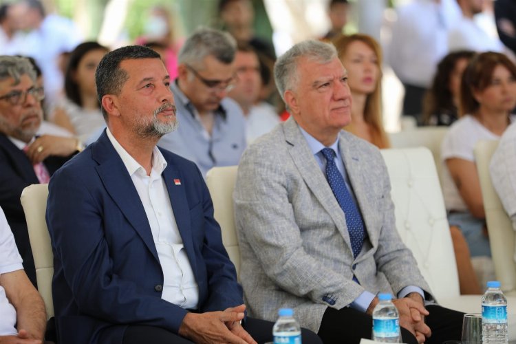 İzmir Narlıdere'nin son 3 yılı değerlendirildi -