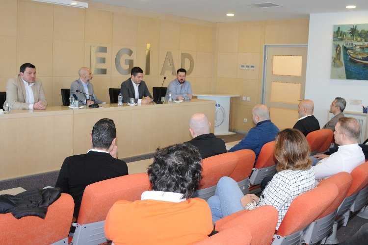 İzmir ve Gaziantep iş birliği 'Melek Yatırım'la taçlanıyor -