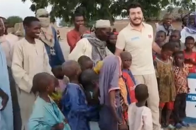 İzmirli su arıtma firmasından Kamerun'a su kuyusu kampanyası -