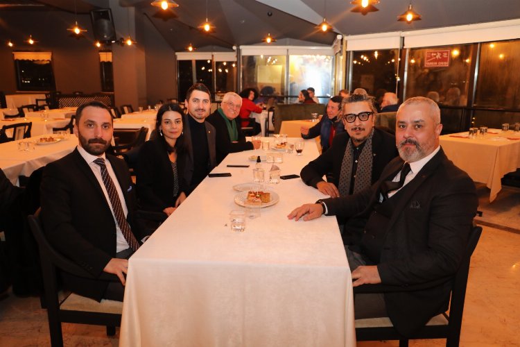 İzmit Belediyesi, KYÖD’ün 75’inci yıl coşkusuna ortak oldu -