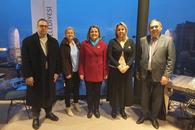 İzmit Belediyesi ve Antalya Büyükşehir kırsal kalkınmada işbirliği için buluştu -