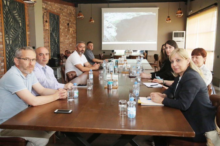 İzmit Körfezi için 'eylem planı' istişaresi -