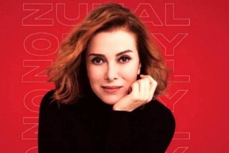 Zuhal Olcay ve Ekin Uzunlar'dan muhteşem konser -