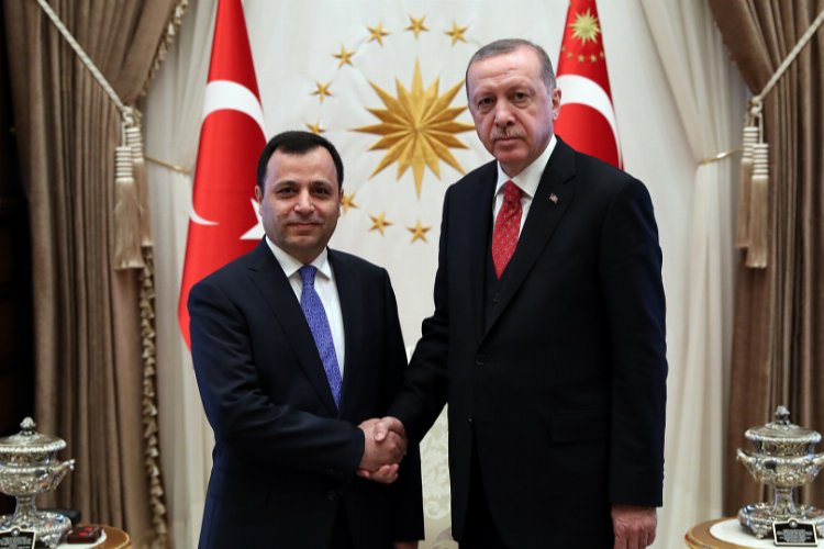 Zühtü Arslan 3. kez AYM Başkanı seçildi -