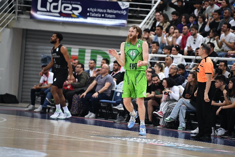 Tofaş 10. galibiyetine Denizli'de imza attı -