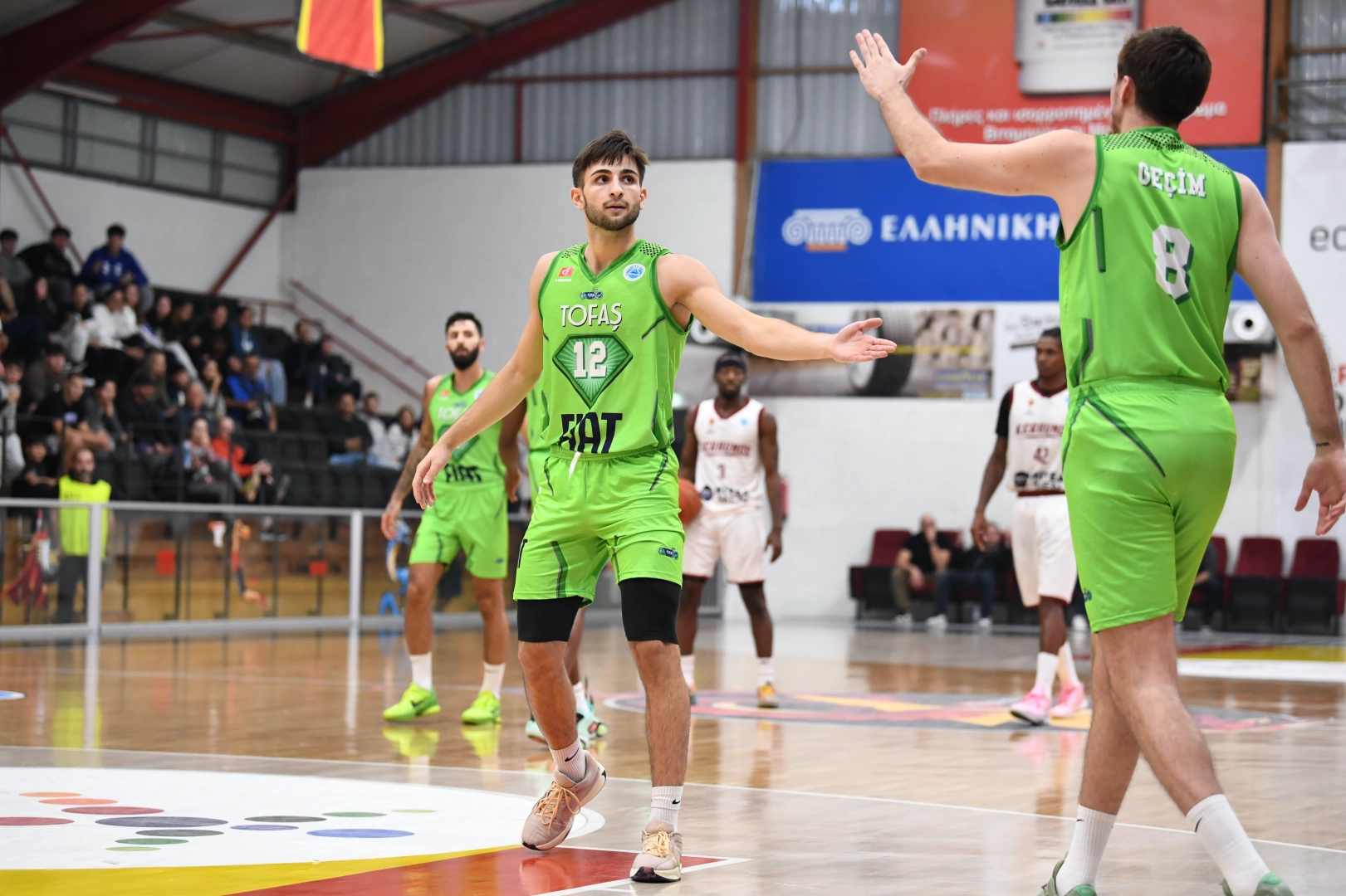TOFAŞ grup liderliğini garantiledi -