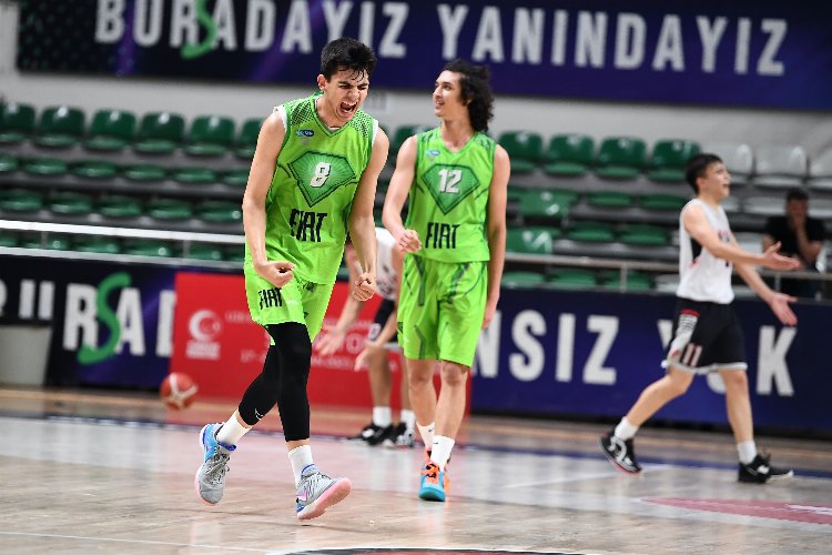 TOFAŞ U16 çeyrek finalde -
