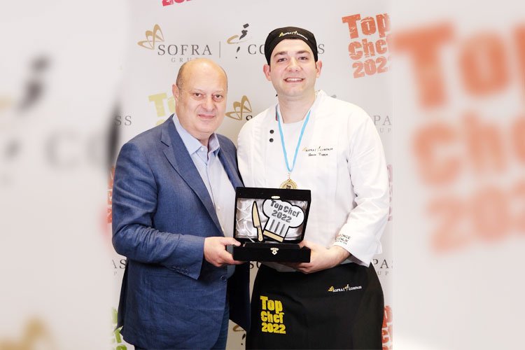 Top Chef 2022’nin birincisi Bursa'dan -
