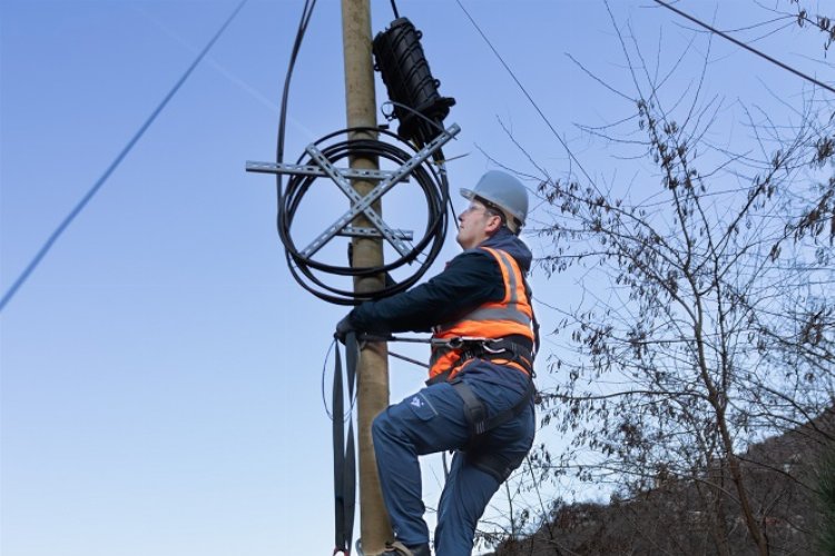 Trabzon’da fiberleşme oranı yüzde 92’ye ulaştı -