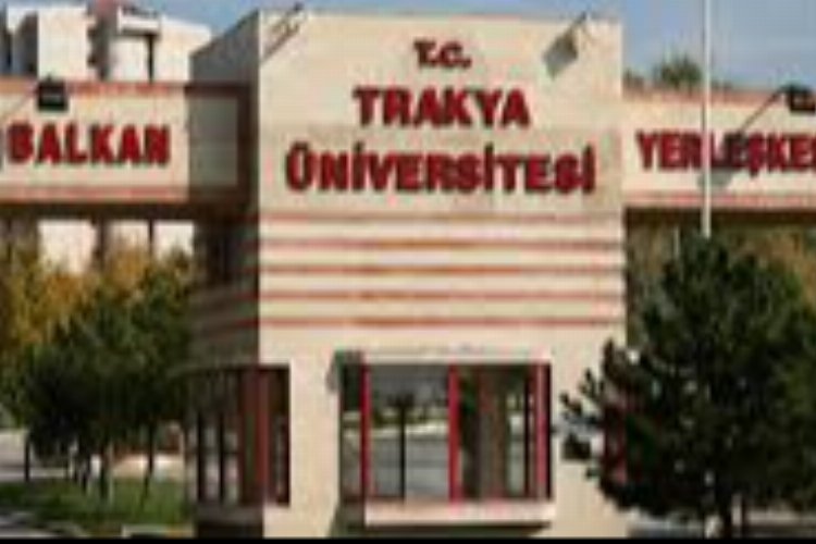 Trakya Üniversitesi Tıp Fakültesi akademisyenlerinden Türkiye’de bir ilk -