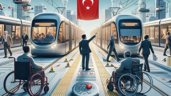 Tren yolculuğunda engelsiz dönem... Dijital doğrulama 29 Ekimde başlıyor