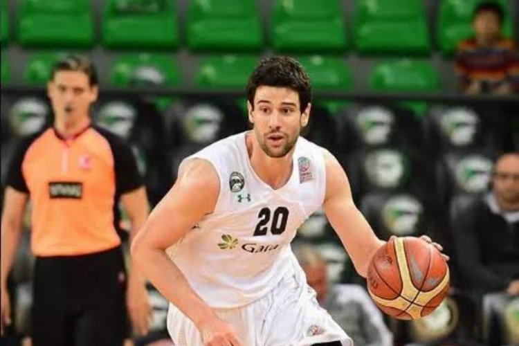 Troy Selim Şav Manisa BBSK’da -