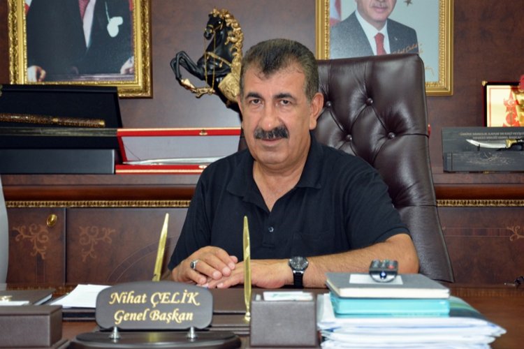 TÜDKİYEB hayvancılık üretimini değerlendirdi... Küçükbaş hayvan sayısında artış var -