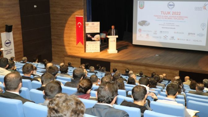 TUJK GTÜde toplandı