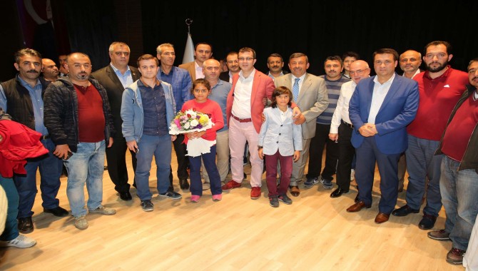 TURGAY GÜLER DARICA'DA DARBEYLE MÜCADELEYİ ANLATTI