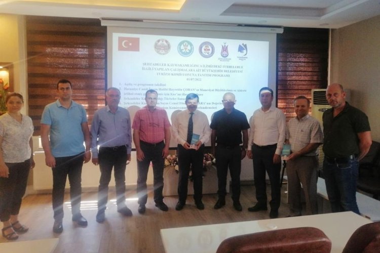 Turizm Manisa’da masaya yatırıldı -