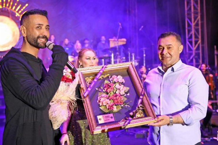 Turizm ve Sanat Festivali’nde Tan Taşçı rüzgarı esti -