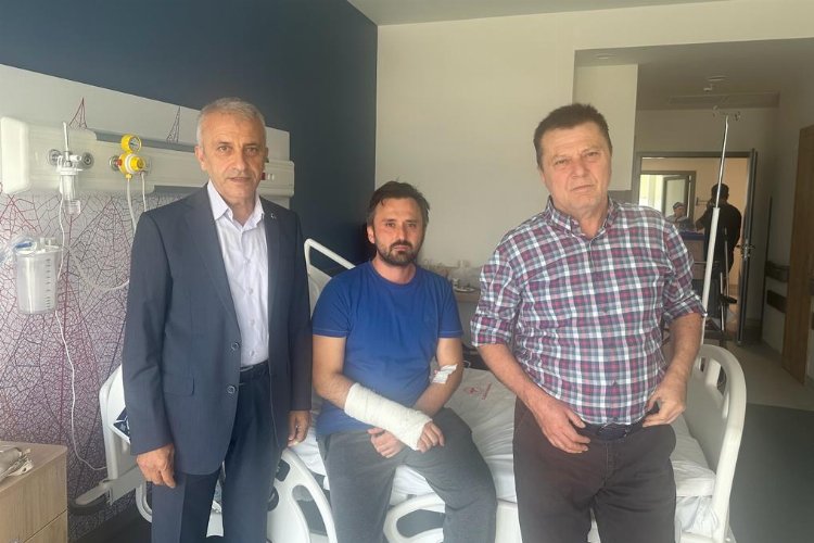 Türk Sağlık-Sen: Şiddetin her türlüsünü lanetliyoruz -