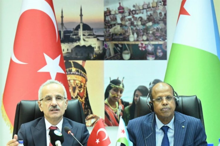 Türkiye - Cibuti ilişkilerinde önemli adım -