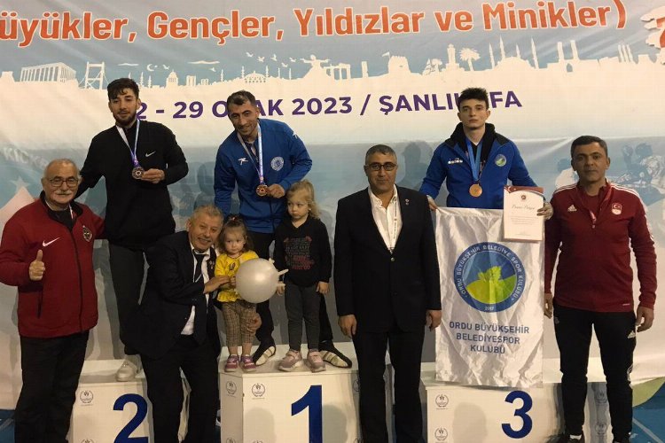 Türkiye Kick Boks Turnuvası tamamlandı -