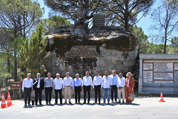 Türkiye’nin UNESCO tescilli ikinci jeoparkı olacak -
