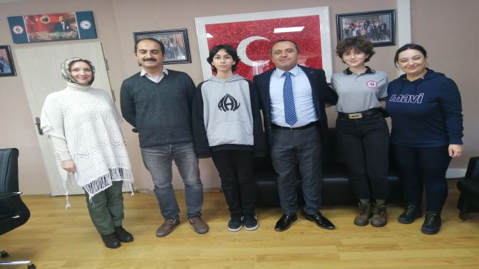 Türkiye şampiyonu ve Kocaeli şampiyonu Anibal’den
