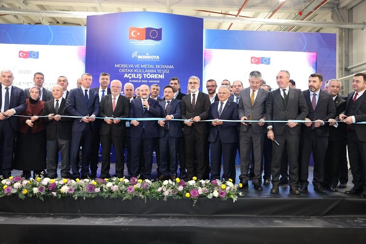 Türkiye Yüzyılı, sanayi yüzyılı -