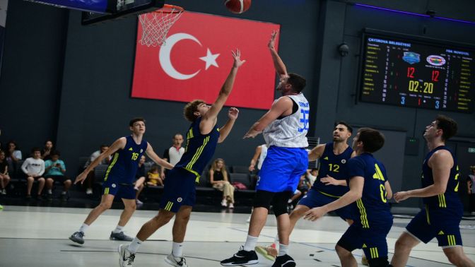 Turnuva’nın kazananı Çayırova Belediyesi