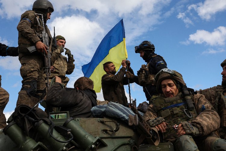 Ukrayna-Rusya savaşında 2 yıl geride kaldı -