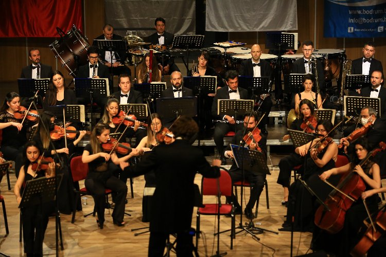 Uluslararası Halikarnassos Bodrum Müzik sona eriyor -