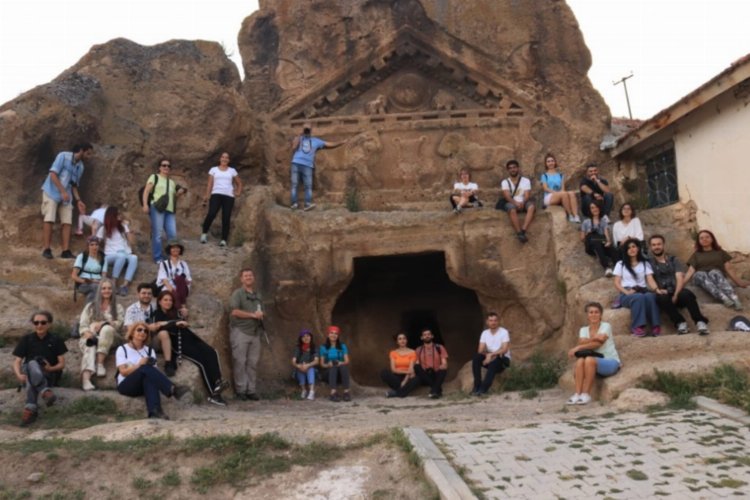 Uygarlıkların gizemini fotoğrafladılar -