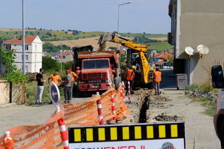 Uzunköprü'de gaz için 'doğal' seferberlik -