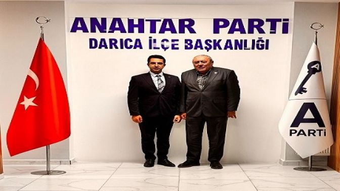 Vaka Haber Kinyas Bakar’ı Ziyaret Etti