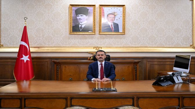 Vali Aktaş, 29 Ekim Cumhuriyet Bayramını Kutladı
