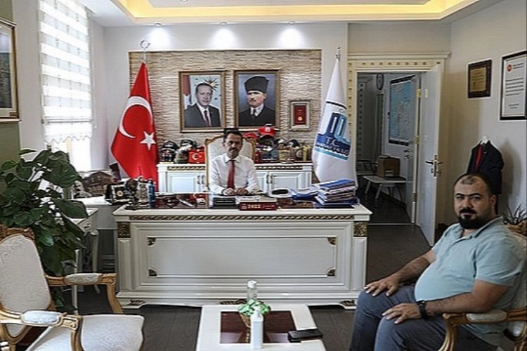 Vali Aktaş'tan İGF’ye övgü -