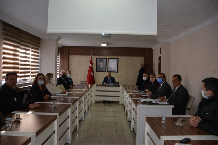 Vali Şimşek: Niğde'ye yeni yatırımlar gelmeye devam ediyor -