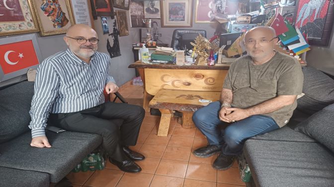 Vefa ve Eskimeyen Dostluk...