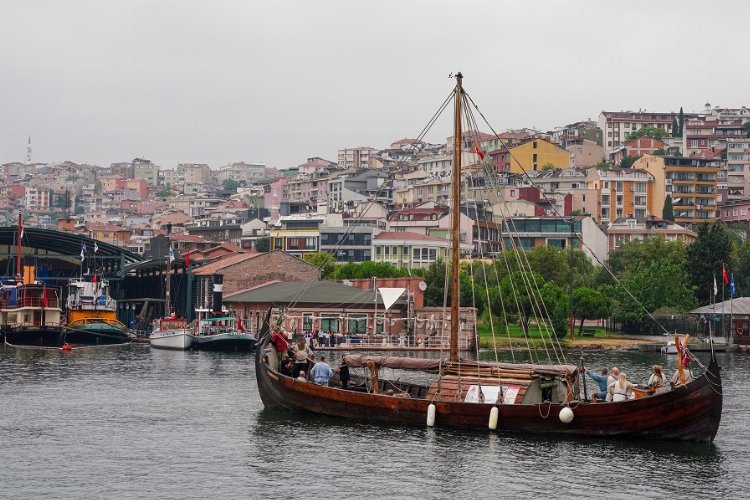 Viking gemisi Ekim sonu İstanbul'dan ayrılıyor -