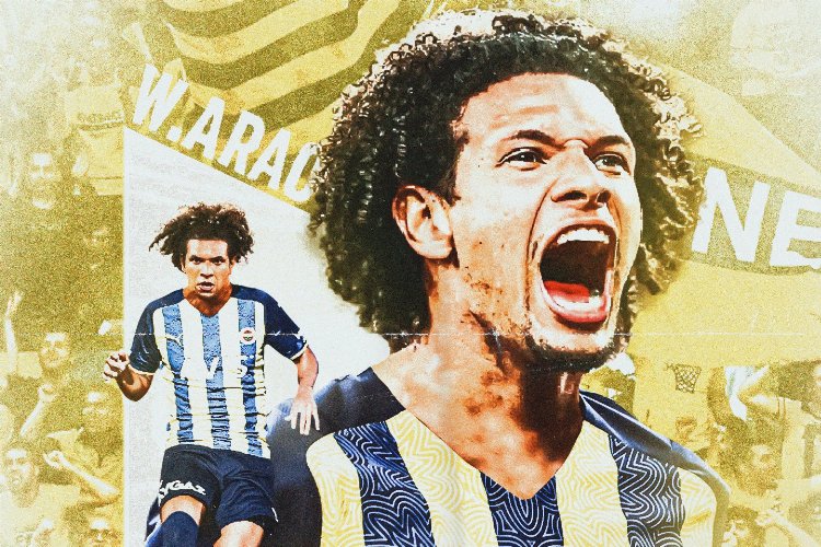 Willian Arao Fenerbahçe'de! -