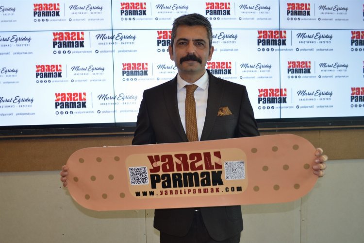 'Yaralı Parmak' görücüye çıktı -