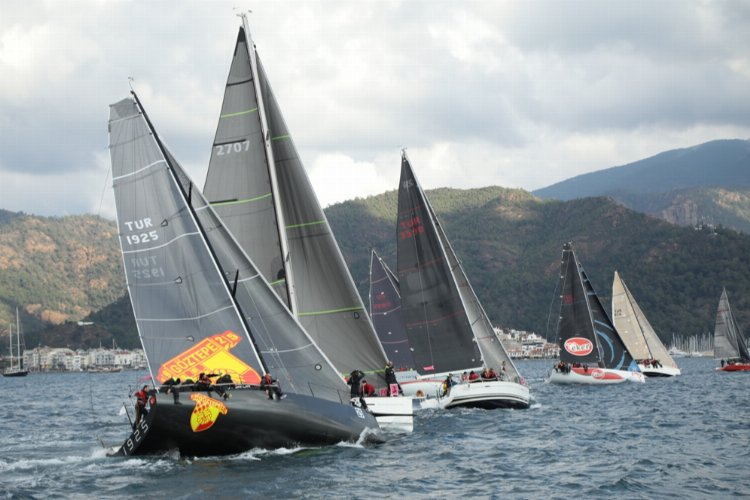 Yatçılardan Marmaris turizmine kış desteği -