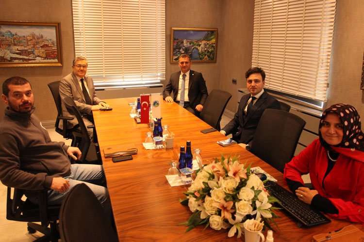 'Yeşil Çevre' ilk fidanları 11 Kasım'da dikecek -