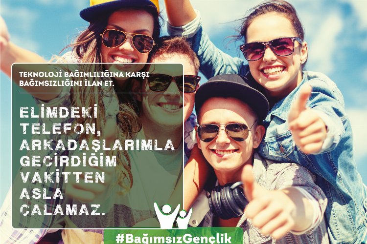 Yeşilay “Bağımsız Gençlik” manifestosu yayınladı -