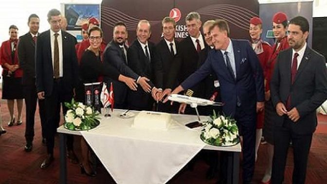 Yeni Hava limanının Turizme katkısı büyük olacak