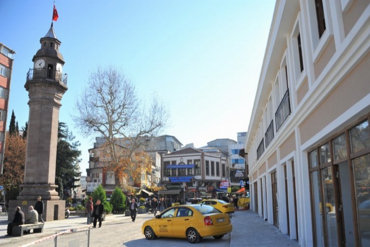 Yeni kent vizyonu saathane -