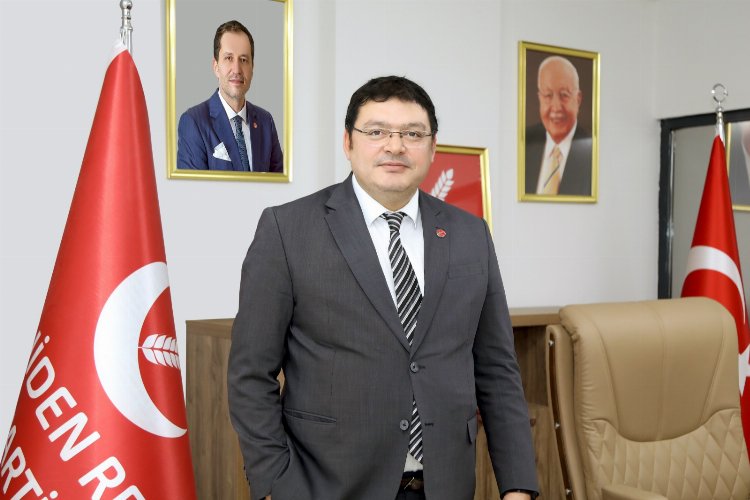 Yeniden Refah Kayseri'de 'tanıtım' heyecanı -