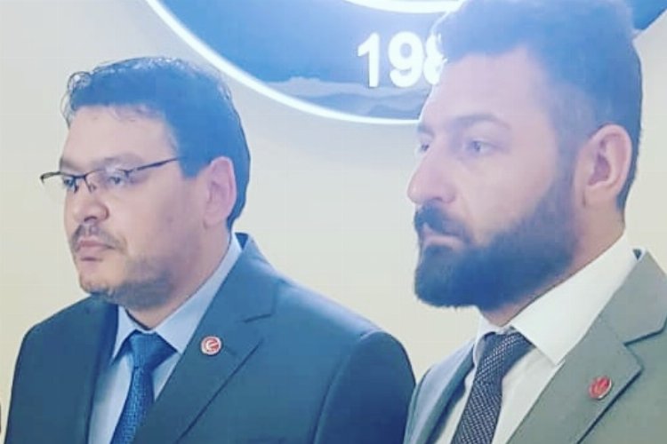 Yeniden Refah Kayseri'de yeni atama -
